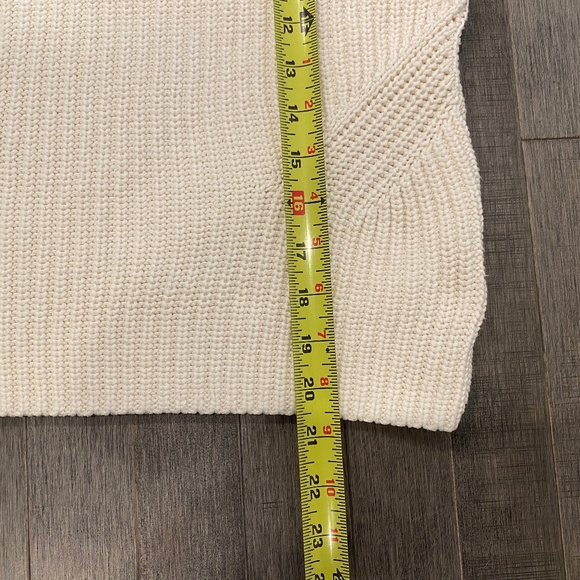 Gap Heavy Knit Cotton ~ Two Sweaters - Picture 5 of 11